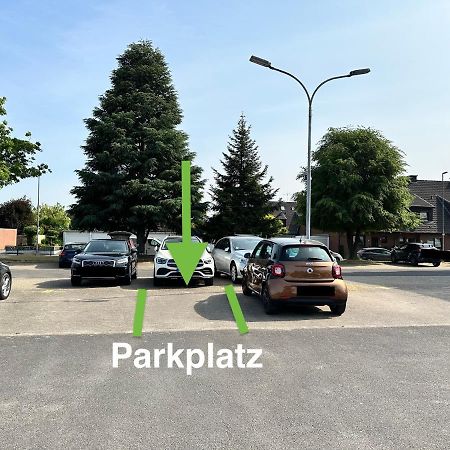 Beautiful 2-Room Apartment With Balkony In Willich Luaran gambar