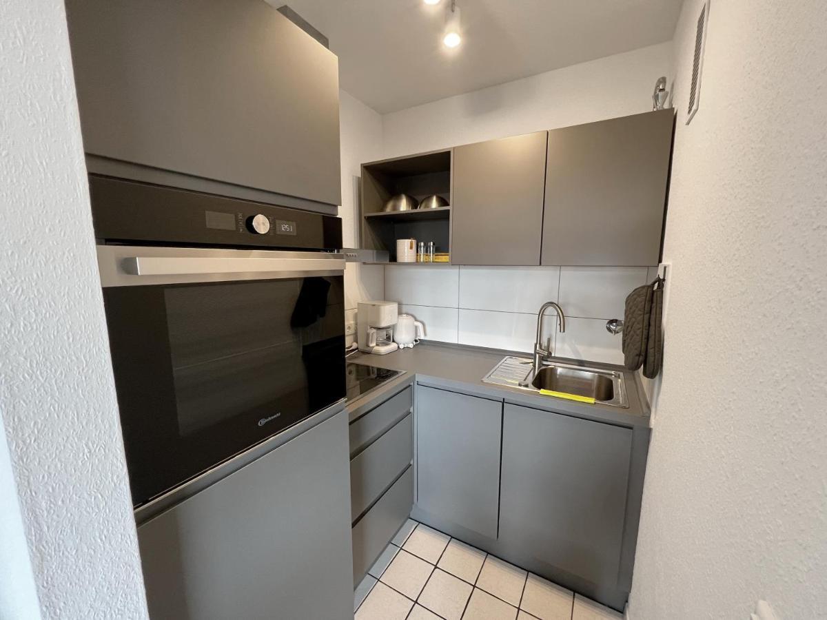 Beautiful 2-Room Apartment With Balkony In Willich Luaran gambar