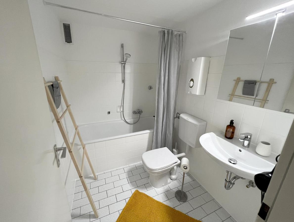 Beautiful 2-Room Apartment With Balkony In Willich Luaran gambar