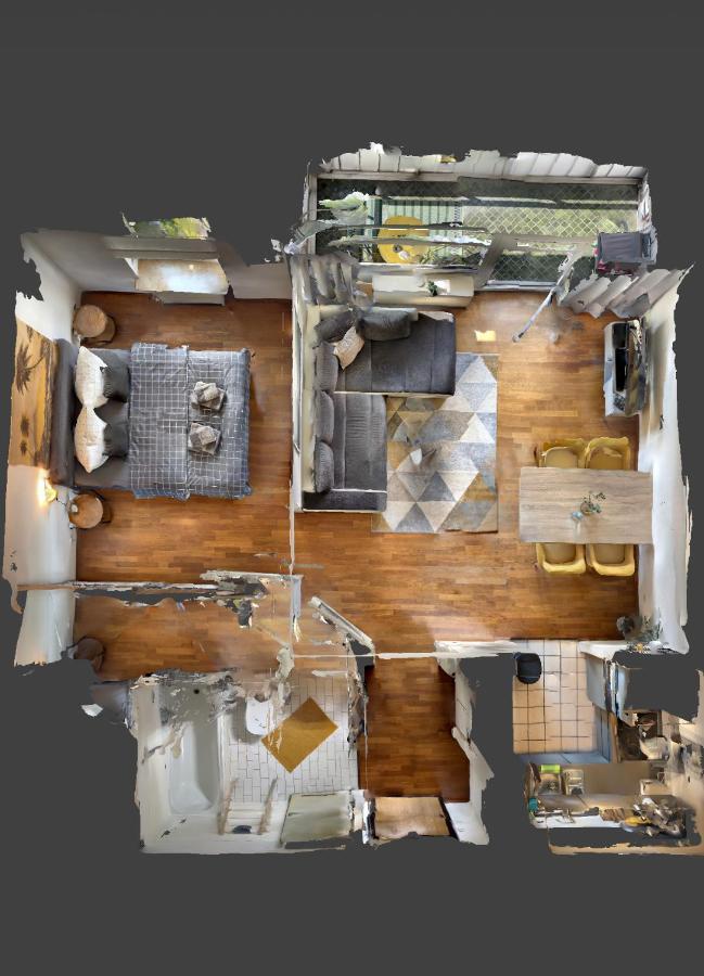 Beautiful 2-Room Apartment With Balkony In Willich Luaran gambar