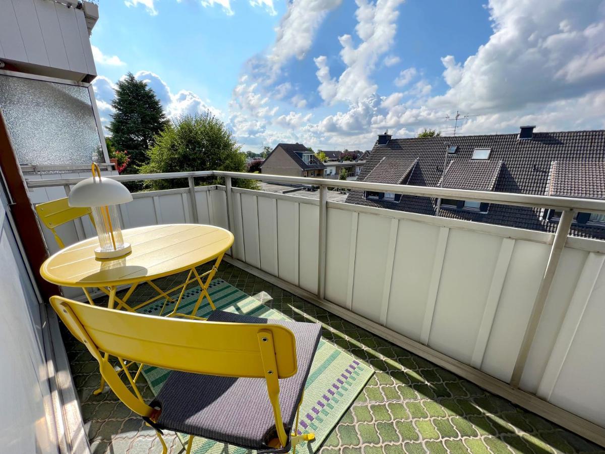 Beautiful 2-Room Apartment With Balkony In Willich Luaran gambar