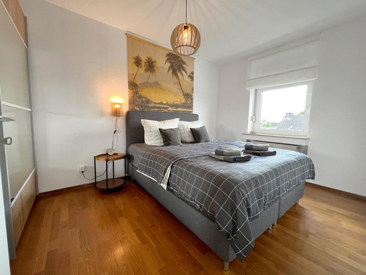 Beautiful 2-Room Apartment With Balkony In Willich Luaran gambar